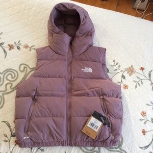 The North Face hydrenalite vest